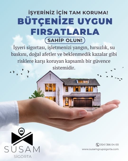 İşyeri Sigortası
